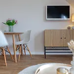 Ferienwohnung Strandloft In Wenningstedt