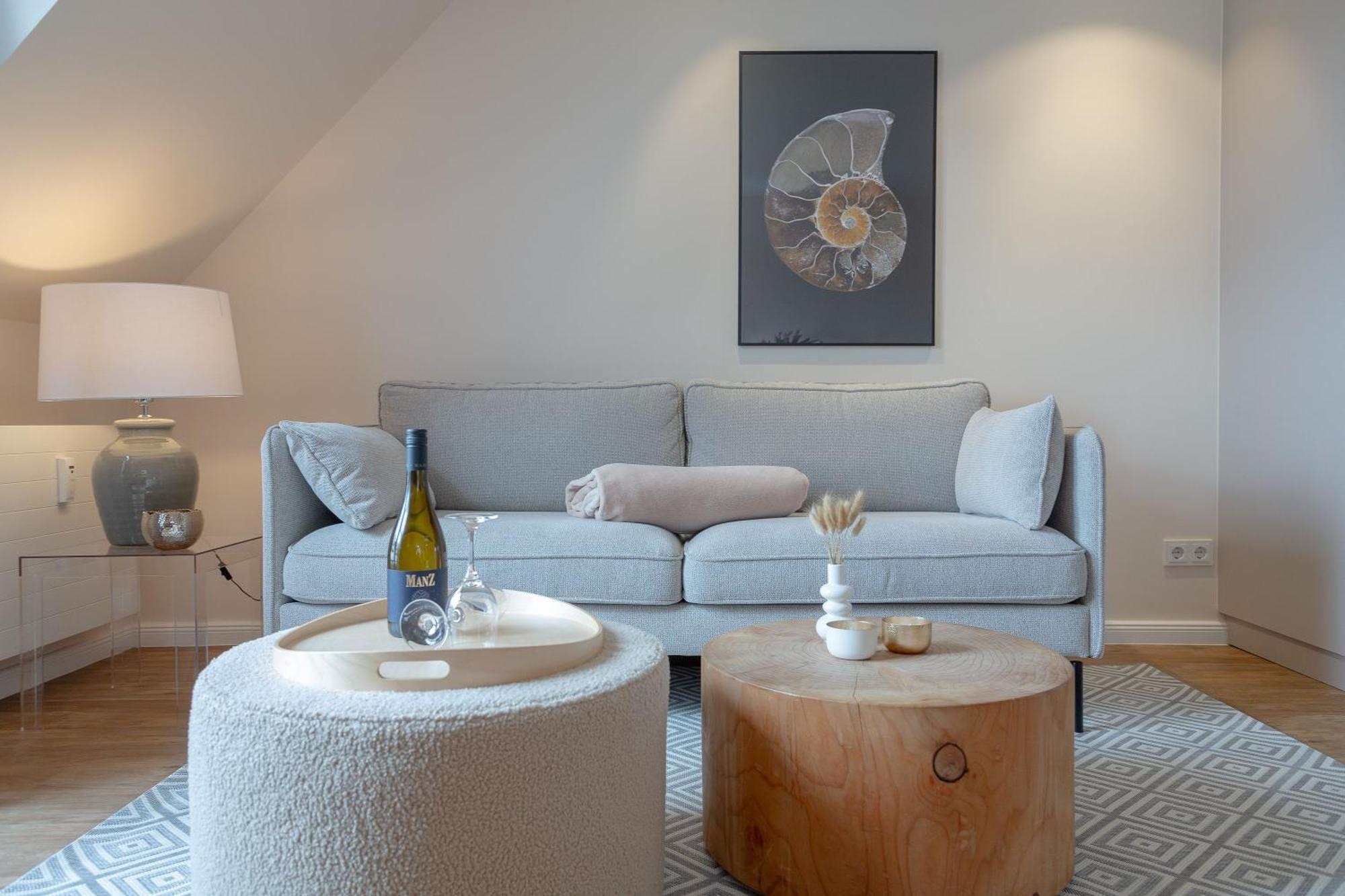 Strandloft In Apartment