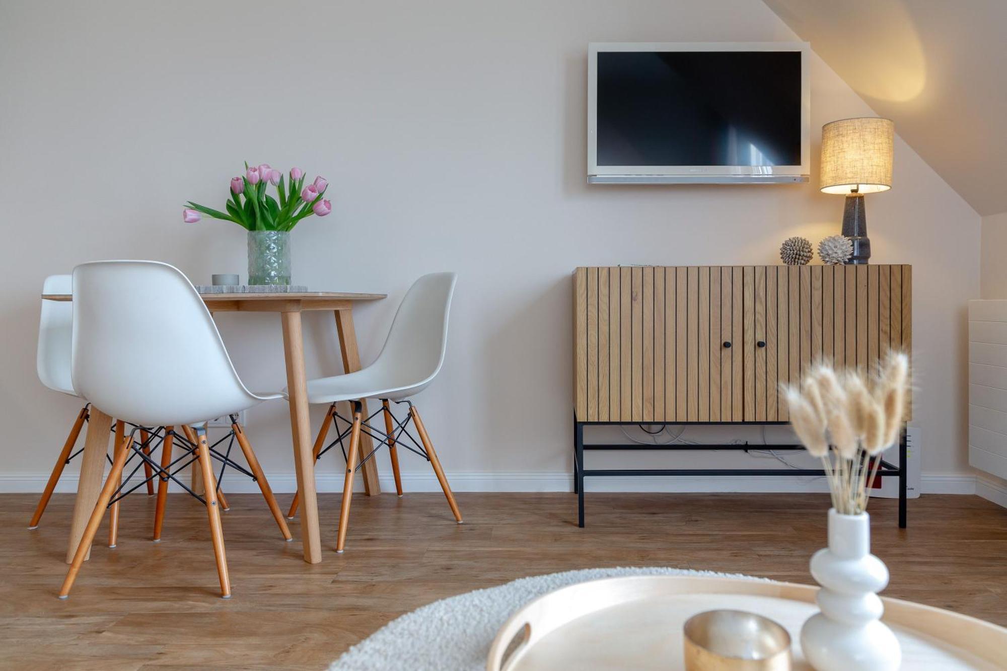 Apartment Strandloft In Wenningstedt-Braderup
