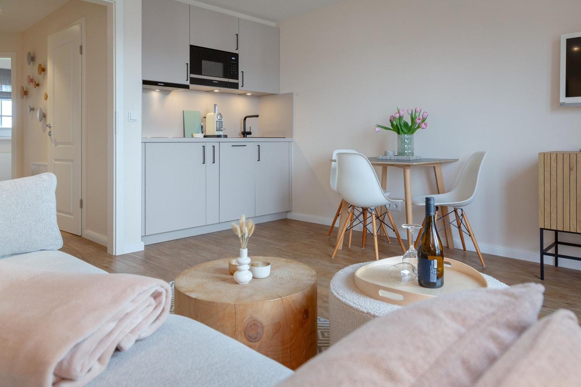 Apartment Strandloft In Wenningstedt-Braderup